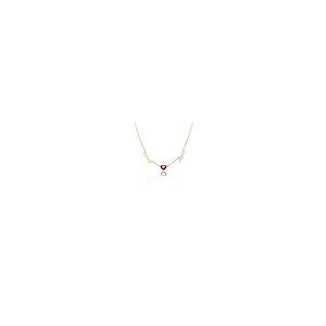 【並行輸入品】MUUYON 14K Gold Name Necklace for Women, 10K/14K/18K Gold 2 Nameの画像