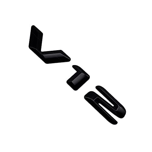 【並行輸入品】1X V12 Engine Emblem 3D Badge Door Fender Trunk Tailgate Exterioの画像