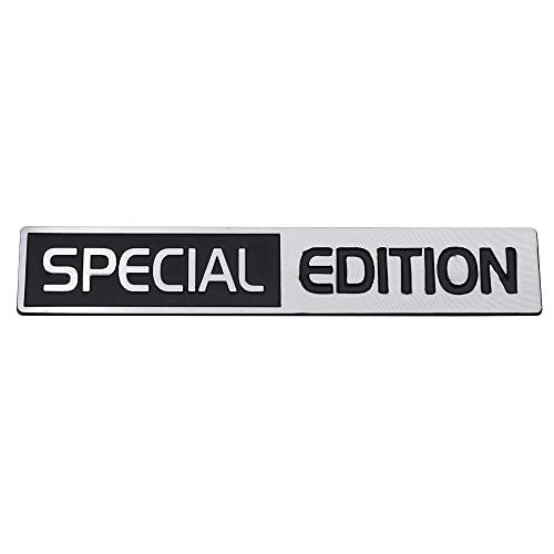 【並行輸入品】1x Special Edition Emblem 3D Auto Racing Sport Badge Rear Trunkの画像