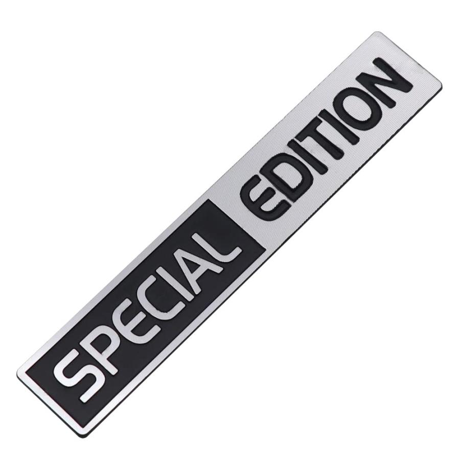 【並行輸入品】1x Special Edition Emblem 3D Auto Racing Sport Badge Rear Trunkの画像