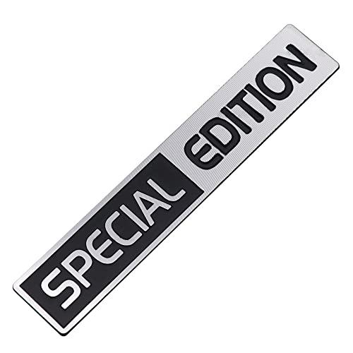 【並行輸入品】1x Special Edition Emblem 3D Auto Racing Sport Badge Rear Trunkの画像