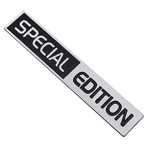【並行輸入品】1x Special Edition Emblem 3D Auto Racing Sport Badge Rear Trunkの画像