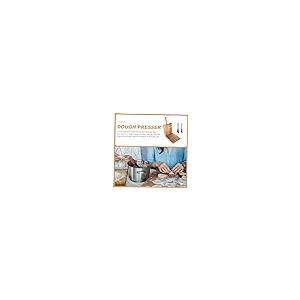 【並行輸入品】YARNOW 3 Sets Dumpling Skin Pressing Plate Dough Presser Machineの画像
