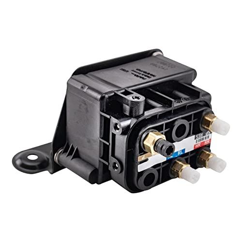 【並行輸入品】Air Suspension Valve Block Compatible with 2010 2018 Mercedes Beの画像