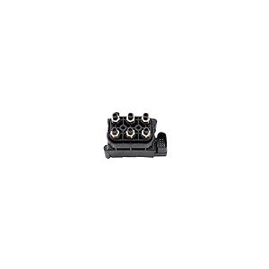 【並行輸入品】TRQ Air Suspension Valve Block Compatible with 2011 2018 Porscheの画像