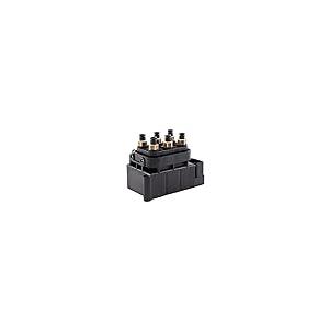 【並行輸入品】TRQ Air Suspension Valve Block Compatible with 2011 2018 Porscheの画像