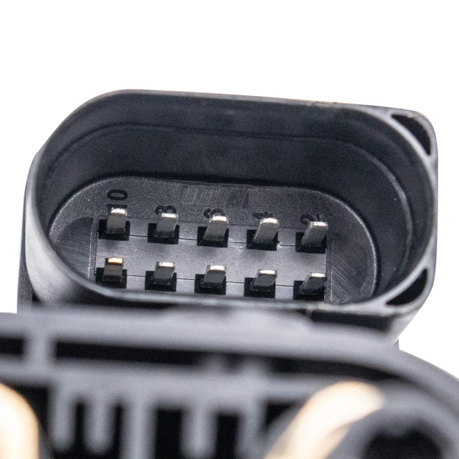 【並行輸入品】TRQ Air Suspension Valve Block Compatible with 2011 2018 Porscheの画像