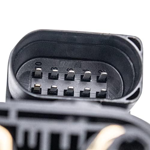 【並行輸入品】TRQ Air Suspension Valve Block Compatible with 2011 2018 Porscheの画像
