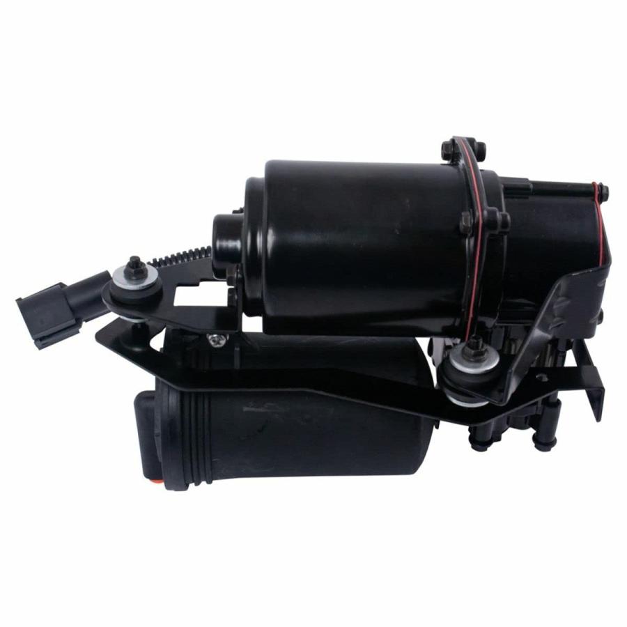 【並行輸入品】LOMYUQ Air Ride Suspension Compressor Pump Fits 1906992999の画像