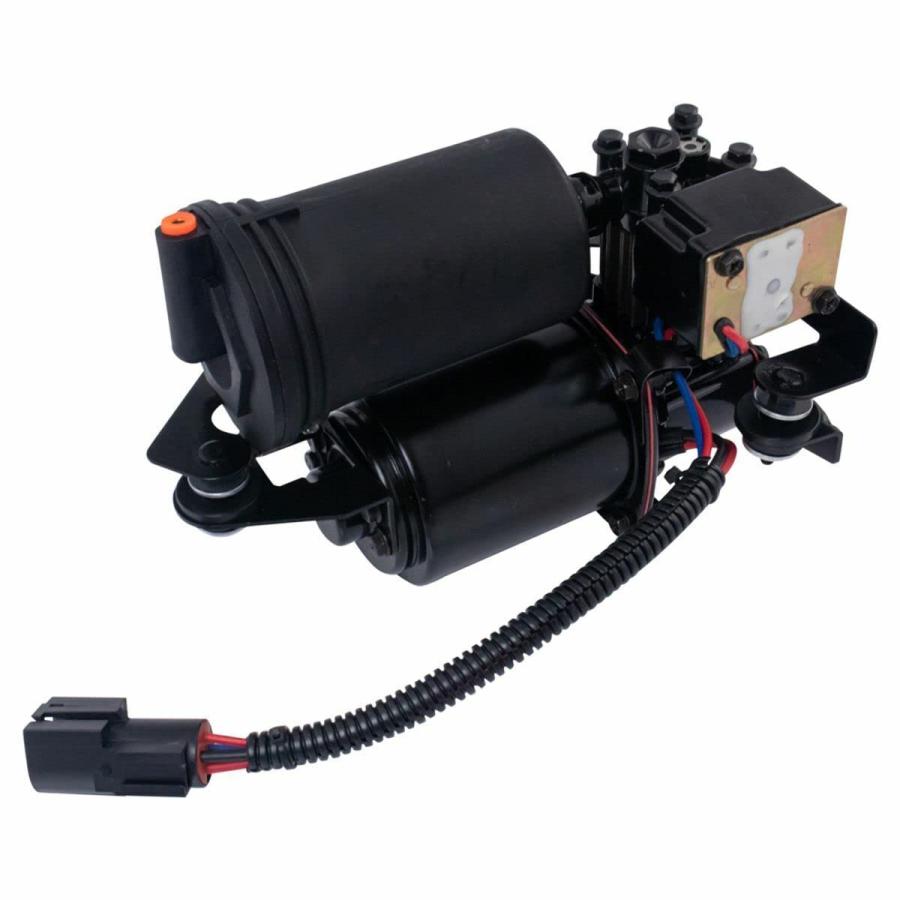 【並行輸入品】LOMYUQ Air Ride Suspension Compressor Pump Fits 1906992999の画像