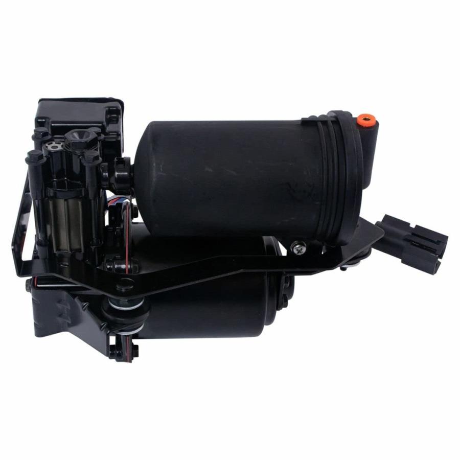 【並行輸入品】LOMYUQ Air Ride Suspension Compressor Pump Fits 1906992999の画像
