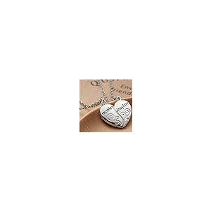 【並行輸入品】LKEEP Mother Daughter Necklace 2 Pieces Set Mom Gifts from Daugh_5