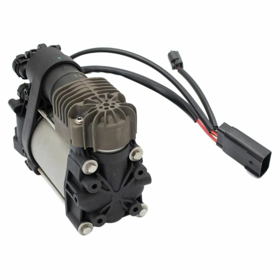 【並行輸入品】YiZheng Air Ride Suspension Compressor Pump Fits Quadra Liftの画像