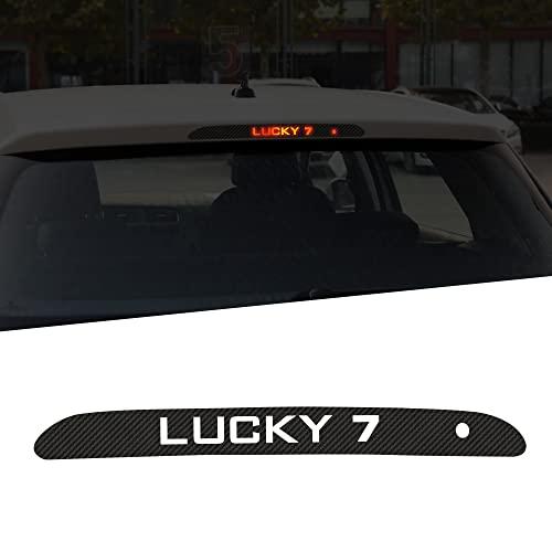 【並行輸入品】TOMALL Car High Brake Light Vinyl Sticker Compatible with VW Golの画像