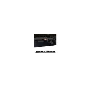 【並行輸入品】TOMALL Car High Brake Light Vinyl Sticker Compatible with VW Golの画像