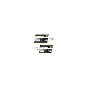 【並行輸入品】TOMALL Car High Brake Light Vinyl Sticker Compatible with VW Golの画像