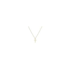 【並行輸入品】MULTIONS Dainty Gold Necklace for Women，18K Real Gold Plated Lon_2