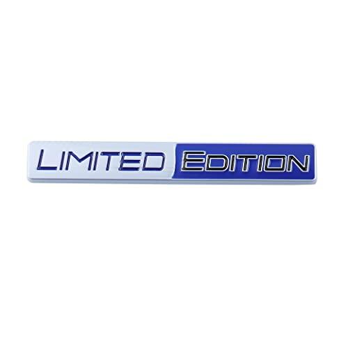 【並行輸入品】Limited Edition Emblem 3D nameplate Logo Right/Left/Tailgate Fenの画像