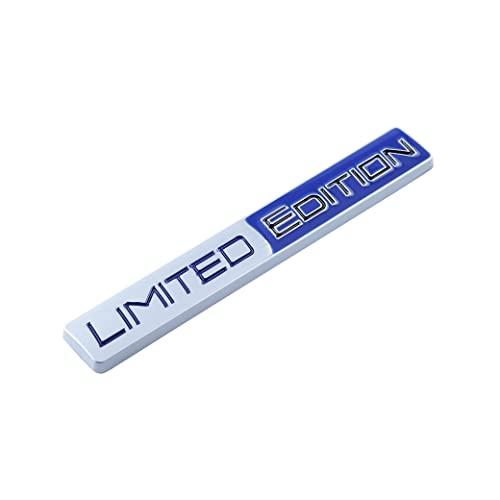 【並行輸入品】Limited Edition Emblem 3D nameplate Logo Right/Left/Tailgate Fenの画像
