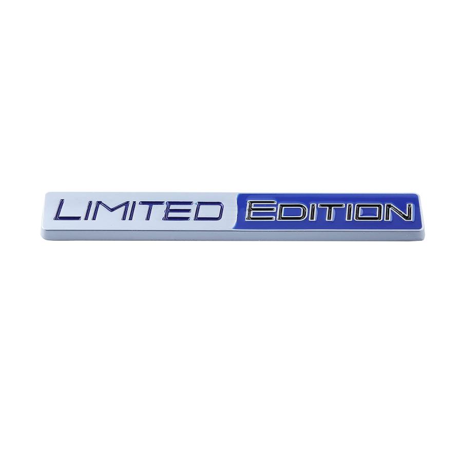 【並行輸入品】Limited Edition Emblem 3D nameplate Logo Right/Left/Tailgate Fenの画像