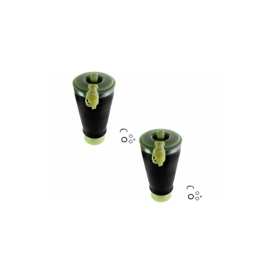 【並行輸入品】YiZheng リアエアサスペンションスプリングセット GM98Y4 YiZheng Rear Air Suspension Spの画像