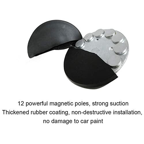 【並行輸入品】LFWATAXY 2Pcs Led Bar Strong Magnetic Mounts，Universal Magnetic_7