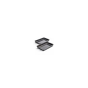 【並行輸入品】ローストパン 小 2個セット Small Roasting Pans, set of 2の画像