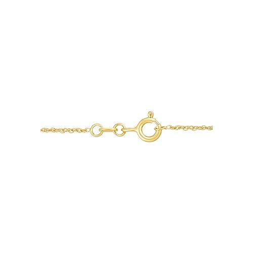【並行輸入品】ARAIYA FINE JEWELRY スターリングシルバーまたは10Kゴールド ラウンドダイヤモンド クロスハートペンダント ス_7