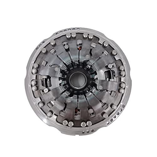 【並行輸入品】Transnation 0AM DQ200 DSG Transmission LUK Dual Clutch Kit New T_7