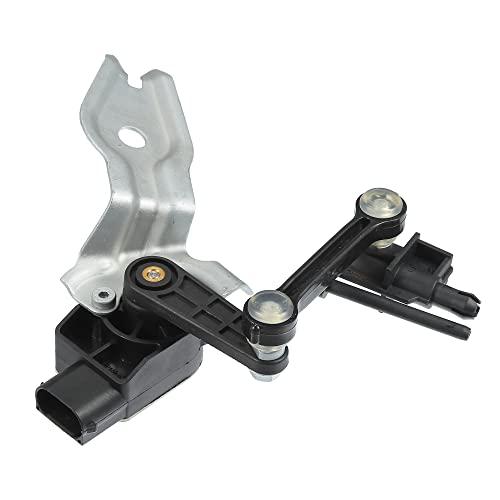 【並行輸入品】X AUTOHAUX リア左エアサスペンション高さレベルセンサー 7L0616213D Audi Q7 3.0L フォルクスワーゲ_1