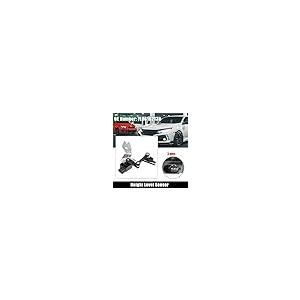 【並行輸入品】X AUTOHAUX リア左エアサスペンション高さレベルセンサー 7L0616213D Audi Q7 3.0L フォルクスワーゲ_5