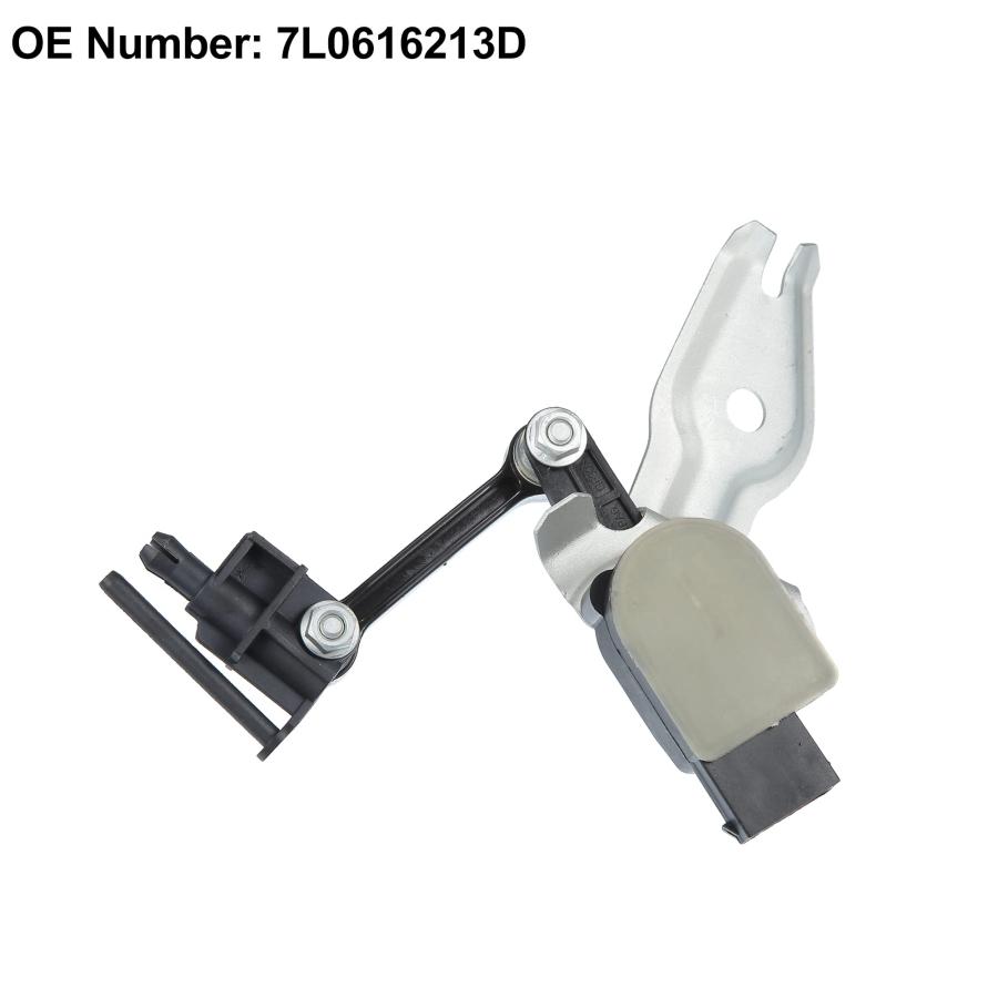 【並行輸入品】X AUTOHAUX リア左エアサスペンション高さレベルセンサー 7L0616213D Audi Q7 3.0L フォルクスワーゲ_9