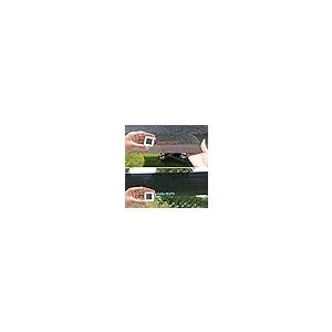 Shade Cloth 6.5×10FT Durable Mesh Shade Cloth with Grommets, 並行輸入品 【リアクォーター】
