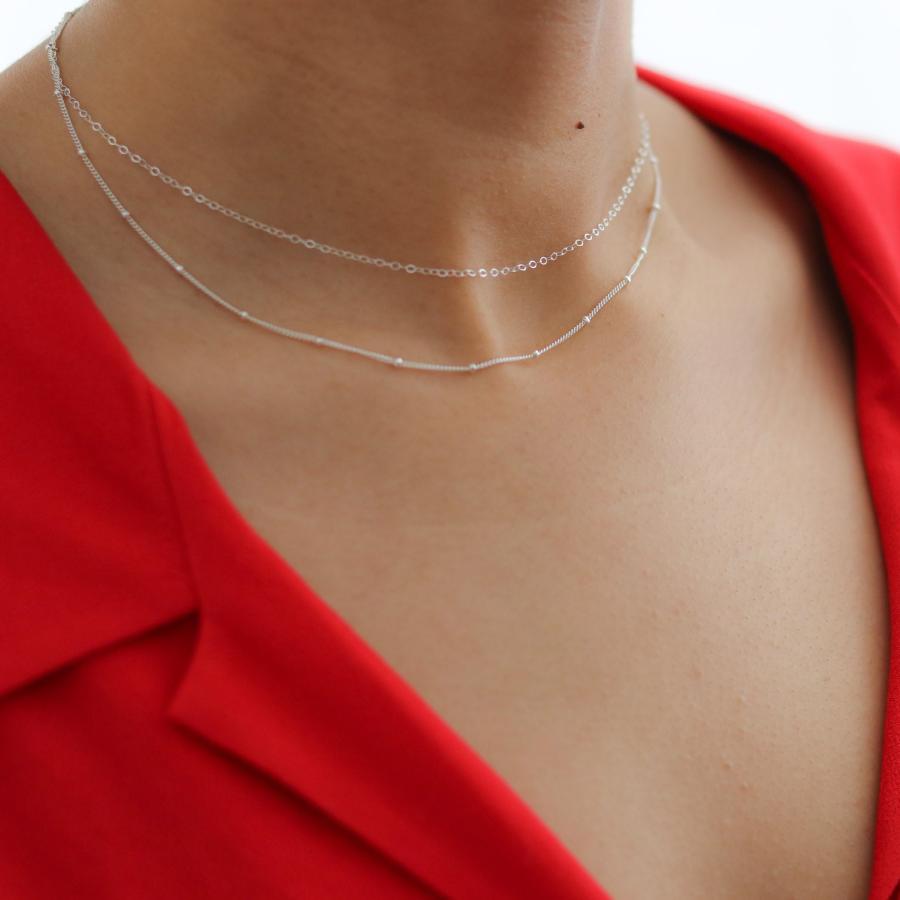 【並行輸入品】レイヤードネックレス レディース トレンディ 14K ゴールド レイヤードネックレス レディース 重ね着ネックレス トレンディ ゴ