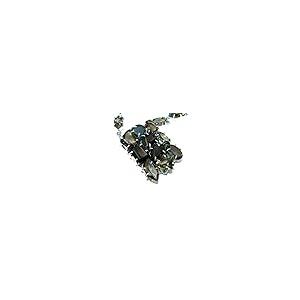 【並行輸入品】SilverRush Style Smoky Topaz Womens Necklace 925 Sterling Silverの画像