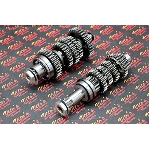 【並行輸入品】New complete Transmission Gears Engine Motor Fits Yamaha Bansheeの画像