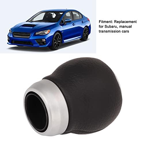 Gear Shift Knob, 6 Speed Gear Shift Knob Manual Transmission Art 並行輸入品｜best-style｜08