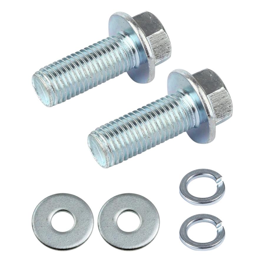 【並行輸入品】Zlirfy 2セット 3/4インチ ゴーカートクラッチボルトキット 10/12歯クラッチボルトキット プレデターエンジンクラッチ_2