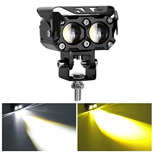 【並行輸入品】Kawell 40W LED ドライビングライト 補助フォグライト LEDスポットライト LEDライト ポッド IP68 防水 ダの画像