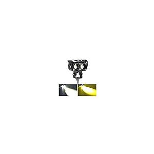 【並行輸入品】Kawell 40W LED ドライビングライト 補助フォグライト LEDスポットライト LEDライト ポッド IP68 防水 ダの画像