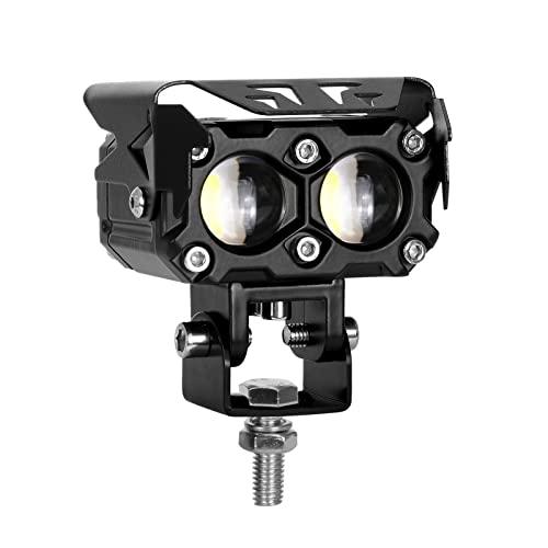 【並行輸入品】Kawell 40W LED ドライビングライト 補助フォグライト LEDスポットライト LEDライト ポッド IP68 防水 ダの画像