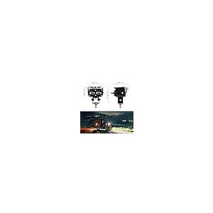 【並行輸入品】Kawell 40W LED ドライビングライト 補助フォグライト LEDスポットライト LEDライト ポッド IP68 防水 ダの画像