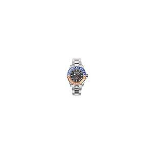 【並行輸入品】Oceaneva〓 Men's GMT Automatic Deep Marine Explorer 1250M Pro Divの画像