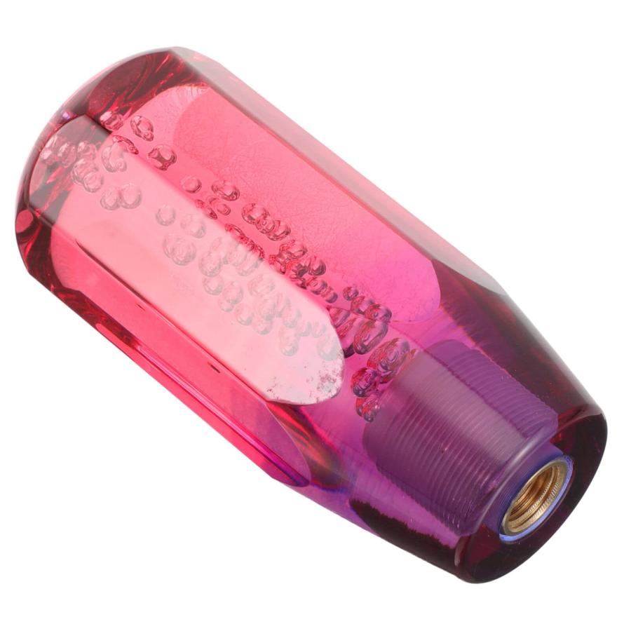【並行輸入品】VICASKY Cool Shift Knobs Crystal Gear Shift Knob Manual Shift Kn