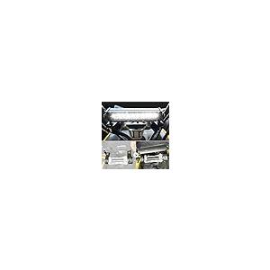 【並行輸入品】AUTOVIC LEDライトバー スポットフラッドコンボ オフロードライトマウントブラケット 水平バーチューブクランプ アップグレの画像