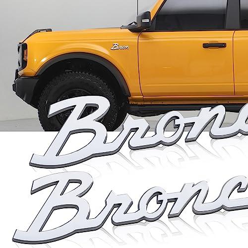 【並行輸入品】Fender Side Emblems Decals Letter Compatible for Bron c 2021 202_1