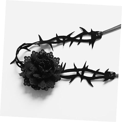【並行輸入品】KESYOO Halloween Witch Necklace Fashion Necklace Necleses for Wo_4