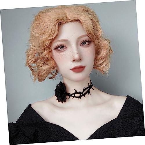 【並行輸入品】KESYOO Halloween Witch Necklace Fashion Necklace Necleses for Wo_7