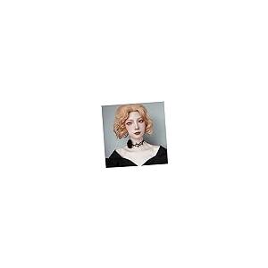 【並行輸入品】KESYOO Halloween Witch Necklace Fashion Necklace Necleses for Wo_8