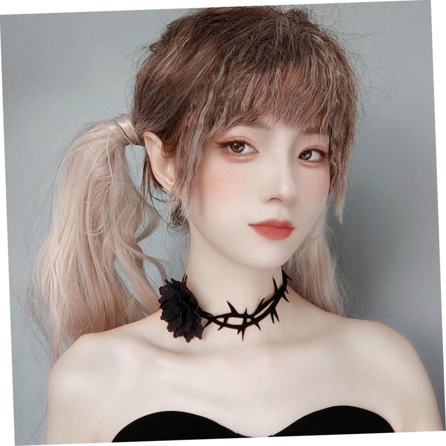 【並行輸入品】KESYOO Halloween Witch Necklace Fashion Necklace Necleses for Wo_9